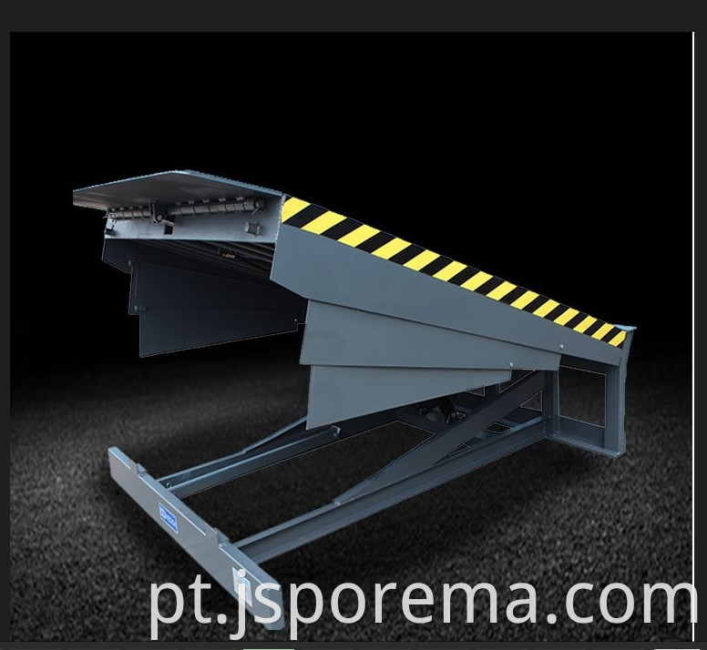 Dock leveler